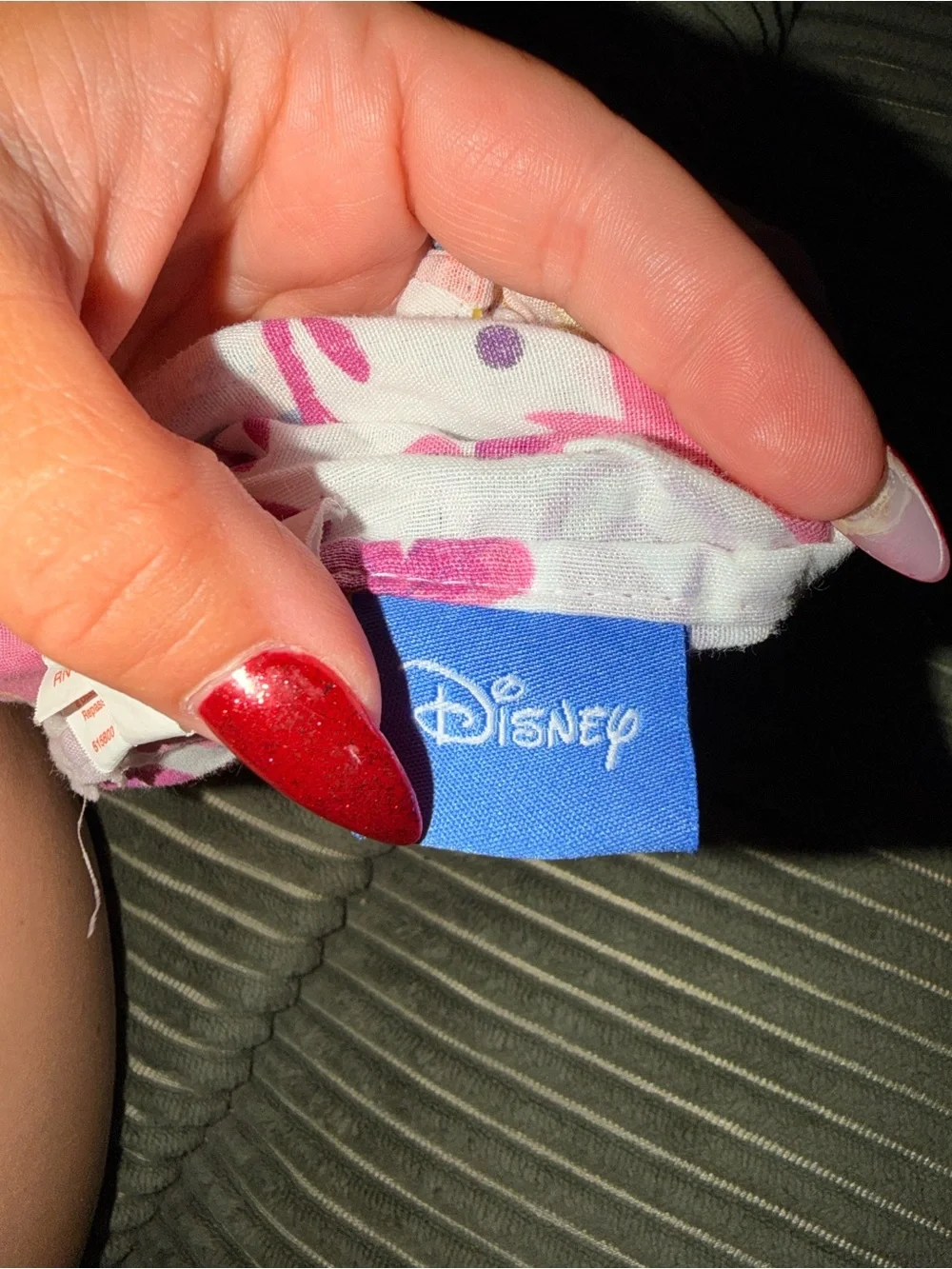 Disney Frozen fitted twin sheet VGUC